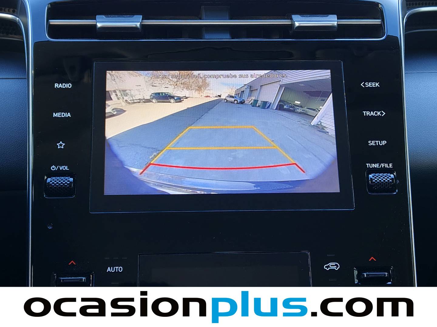 Hyundai Tucson Hyundai Tucson 1.6 TGDI 48V Maxx (150 CV) híbrido