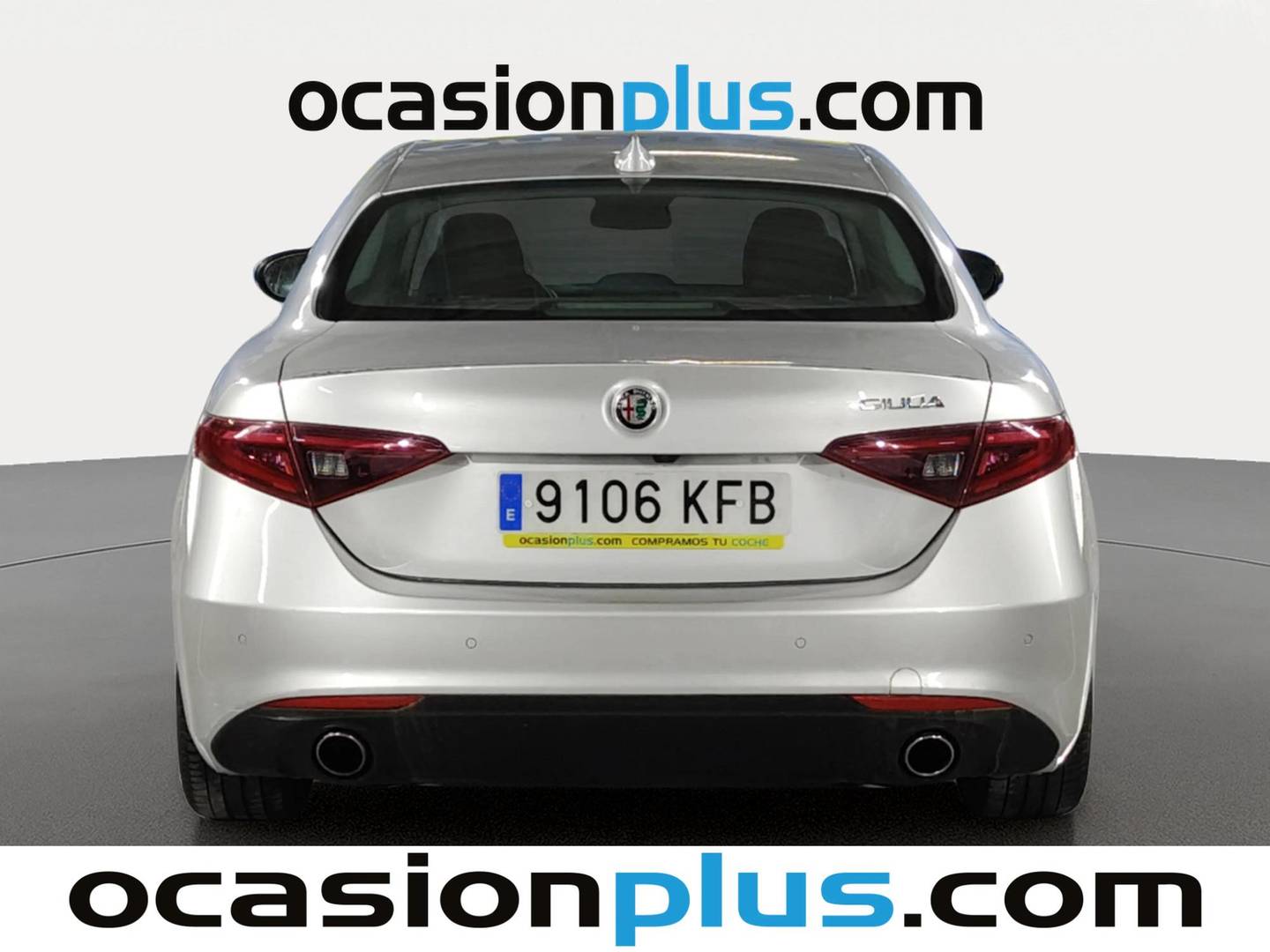 Foto Alfa Romeo Giulia Alfa Romeo Giulia 2.2 Diesel (150 CV)