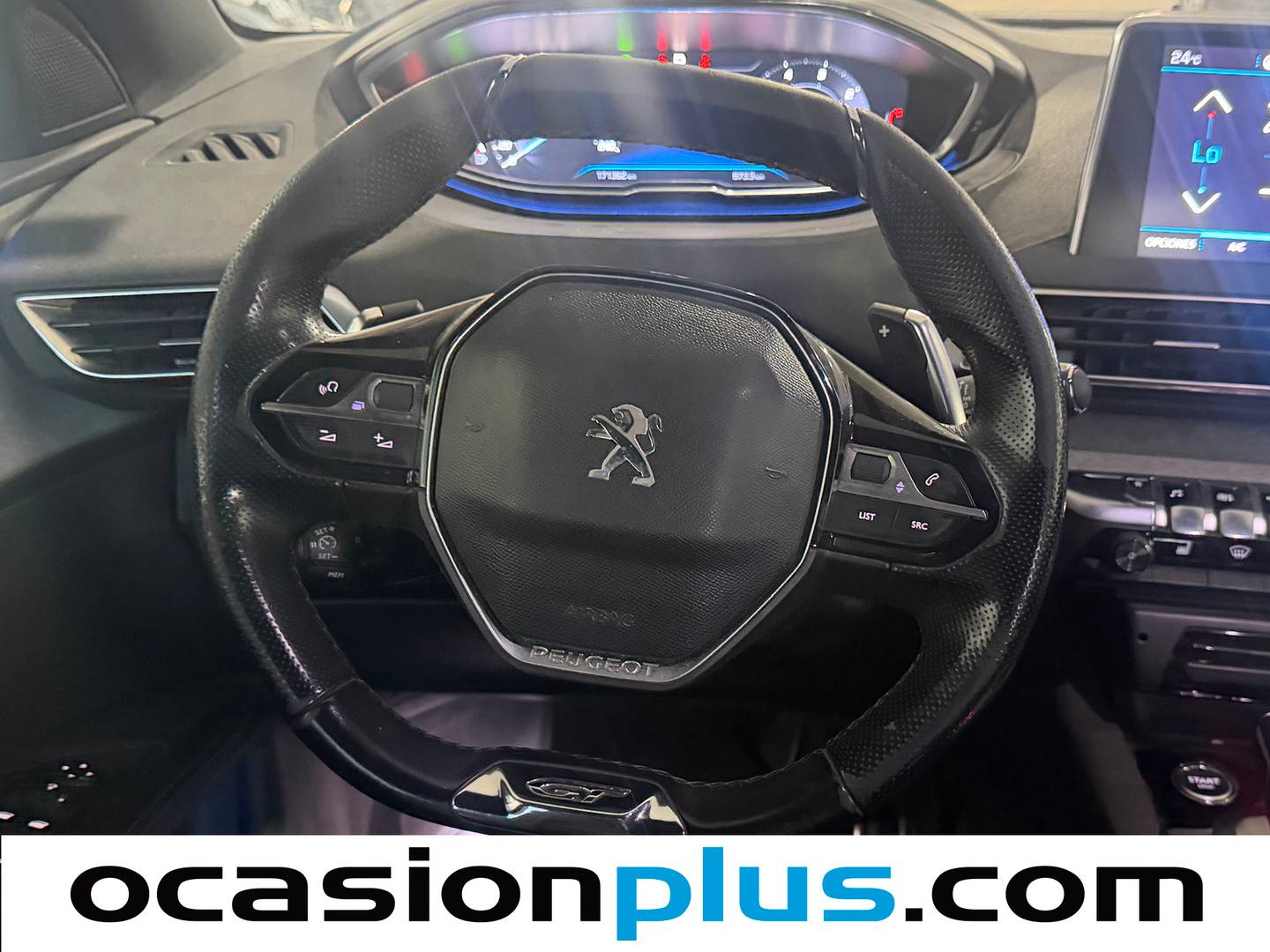 Peugeot 3008 Peugeot 3008 BlueHDI 180 S&S GT EAT8 (180 CV) de ocasión