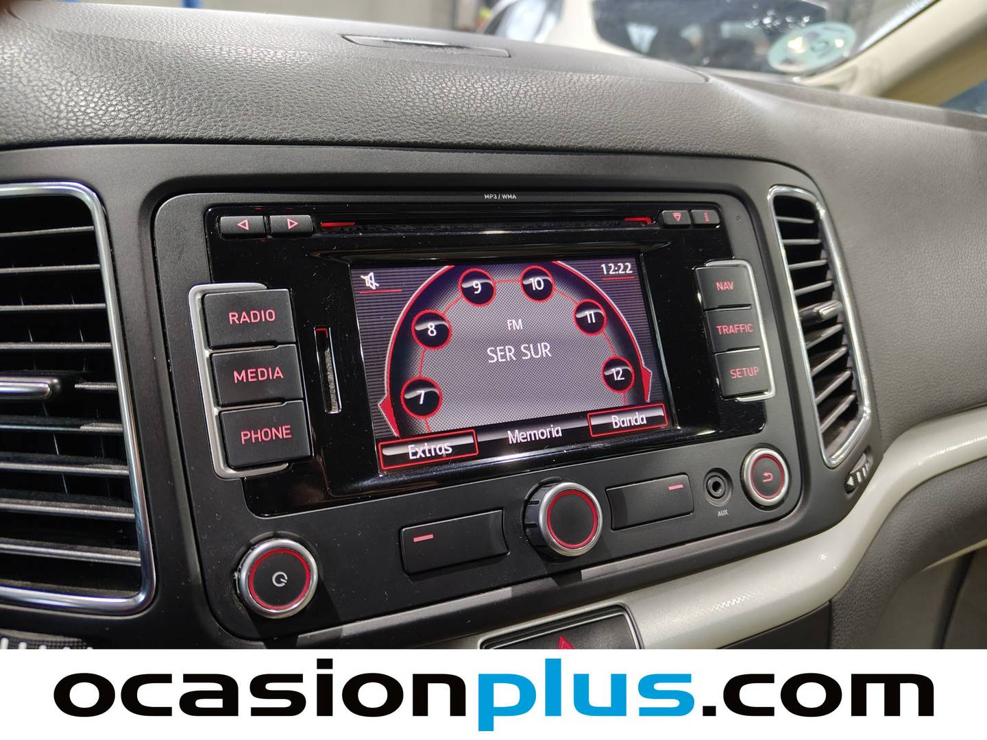 Foto Seat Alhambra SEAT Alhambra 2.0 TSI Style DSG (200 CV) 7 Plazas