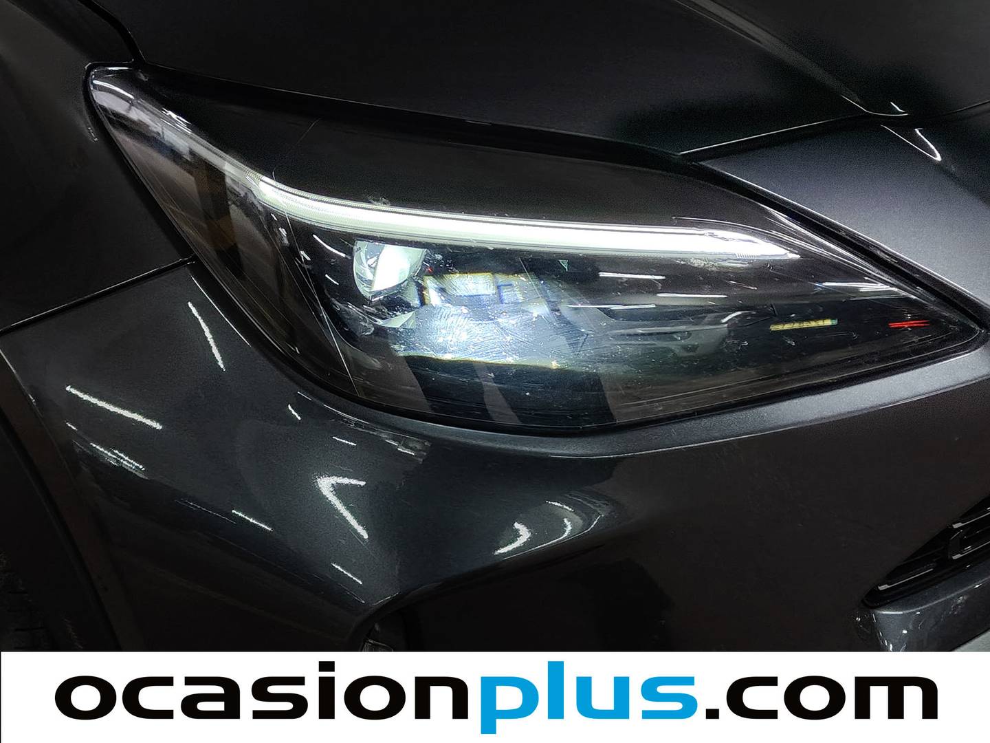 Equipamiento del Toyota Yaris Cross Toyota Yaris Cross 120H Active Tech (116 CV)