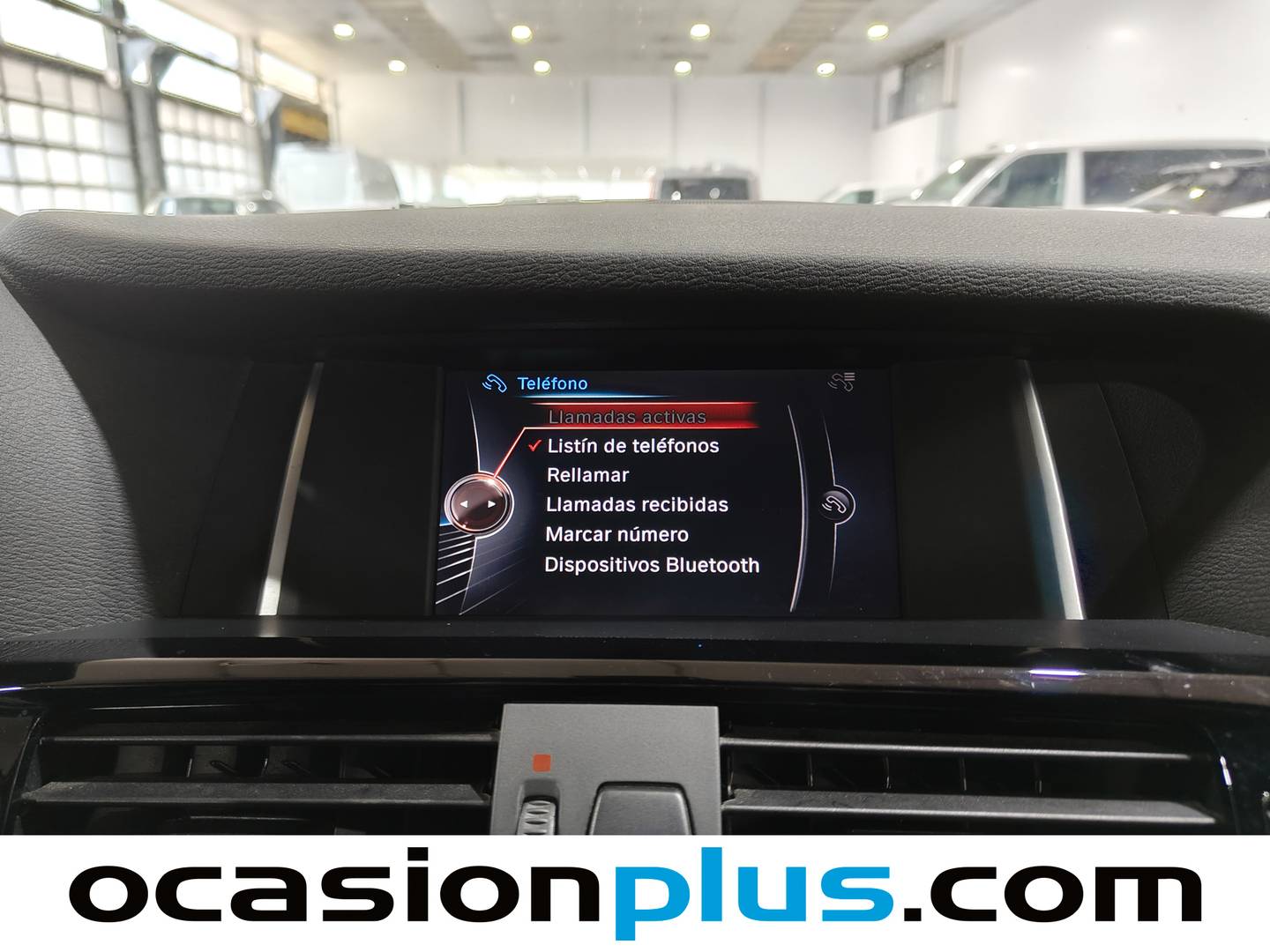 BMW X3 BMW X3 xDrive20d (190 CV) de segunda mano