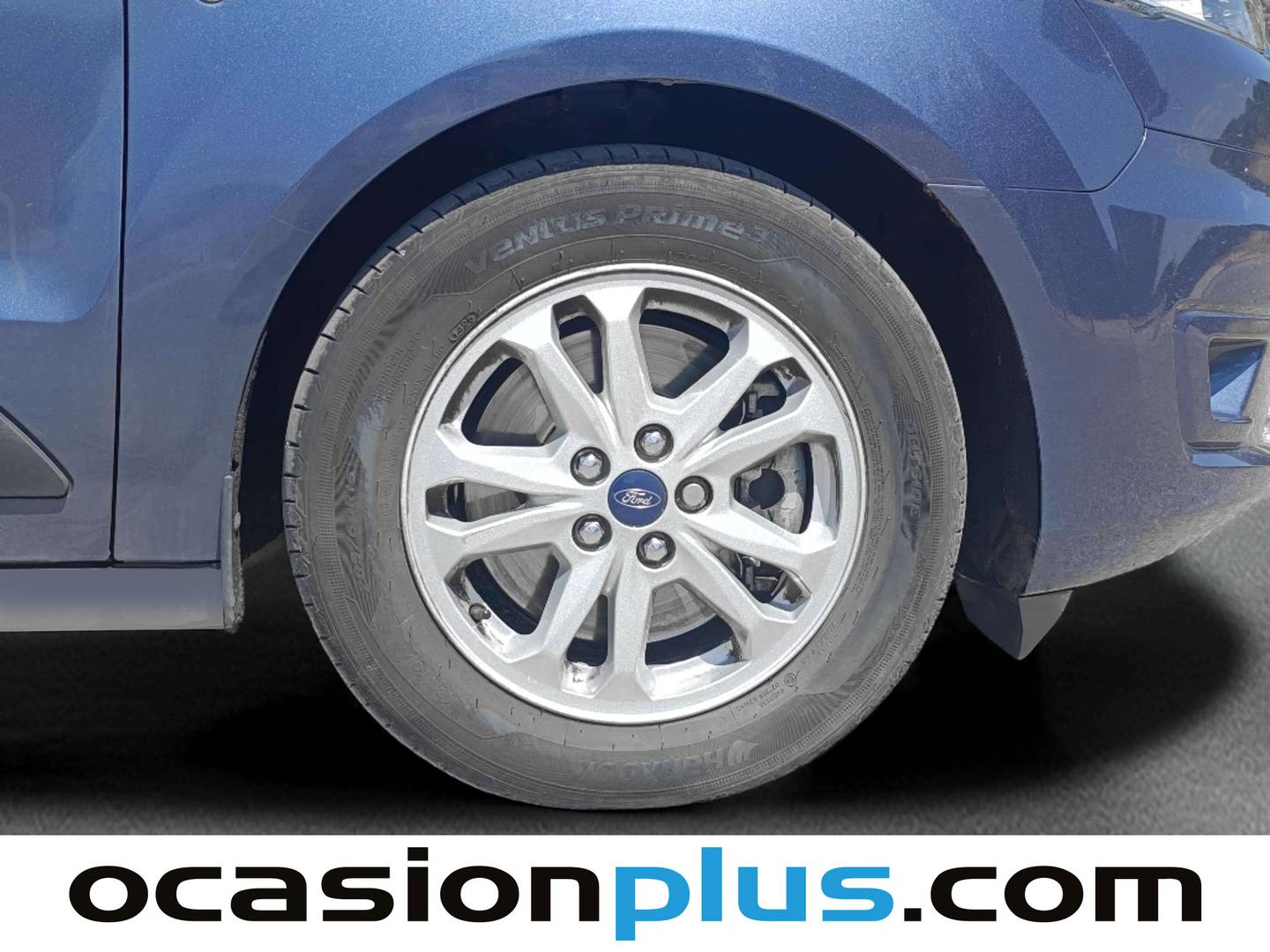 Acabados Ford Transit Connect Ford Transit Connect Kombi 1.5 TDCi Trend 220 L1 (100 CV)
