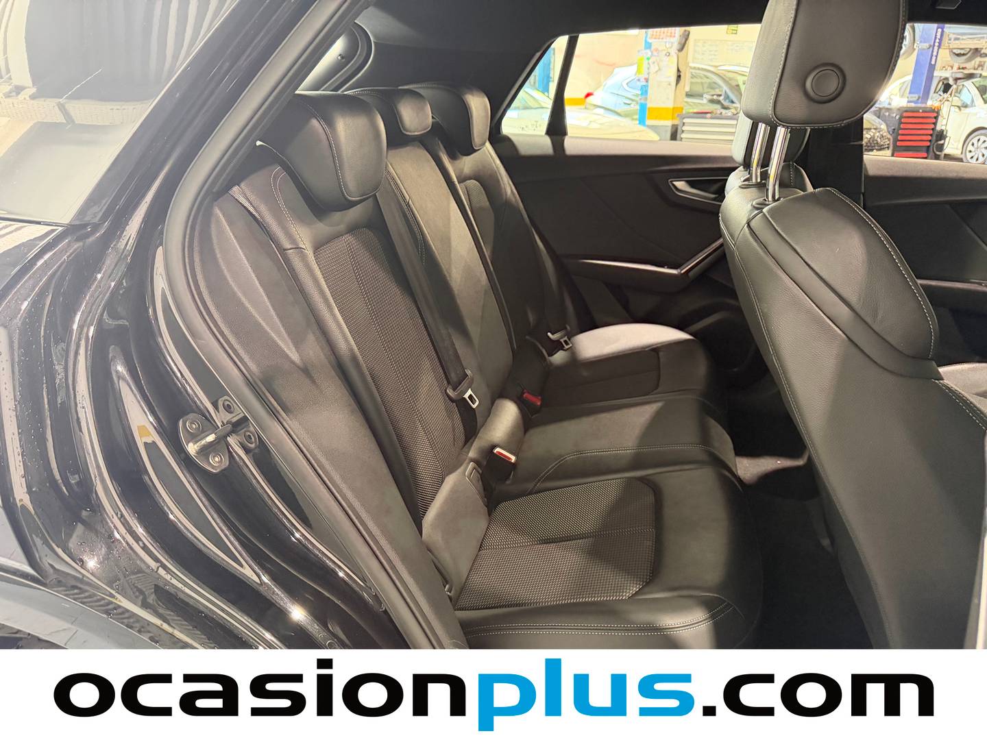 Audi Q2 Audi Q2 S line 35 TDI (150 CV) S tronic automático