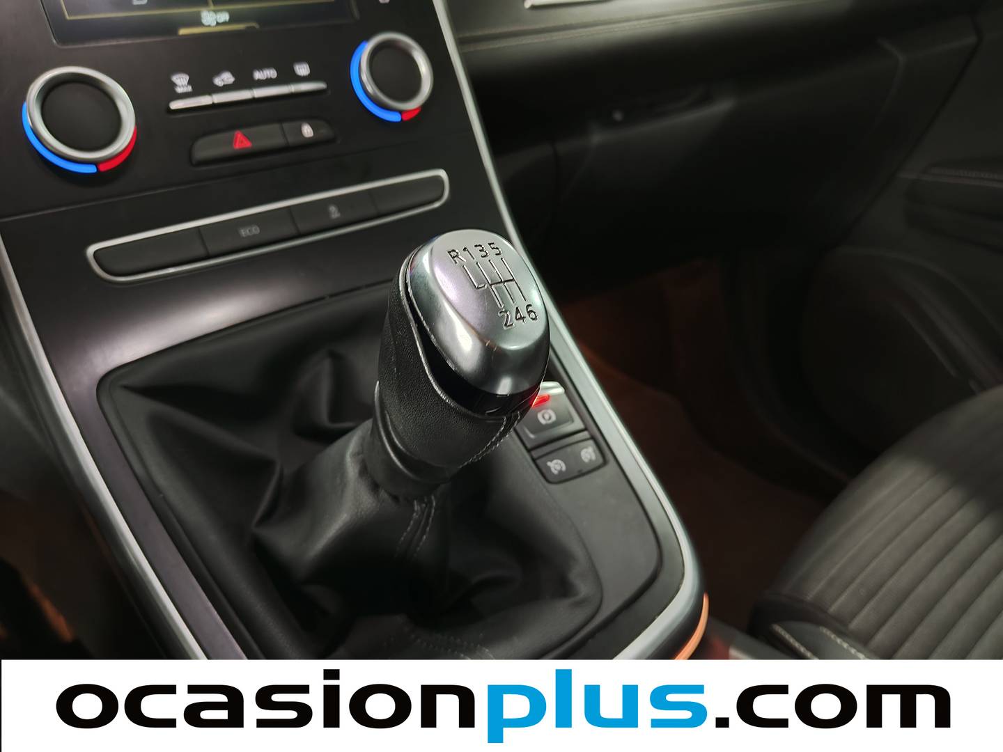 Renault Grand Scénic Renault Grand Scenic Zen TCe (130 CV) 7 Plazas de segunda mano