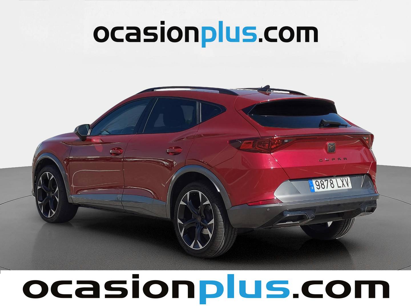 Foto trasera Cupra Formentor Cupra Formentor 1.5 TSI (150 CV) izquierda
