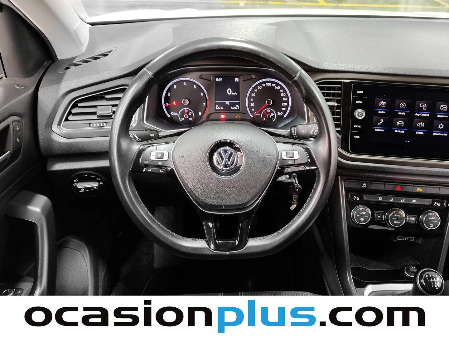 Volkswagen T-Roc Volkswagen T-Roc Advance 1.0 TSI (115 CV) manual