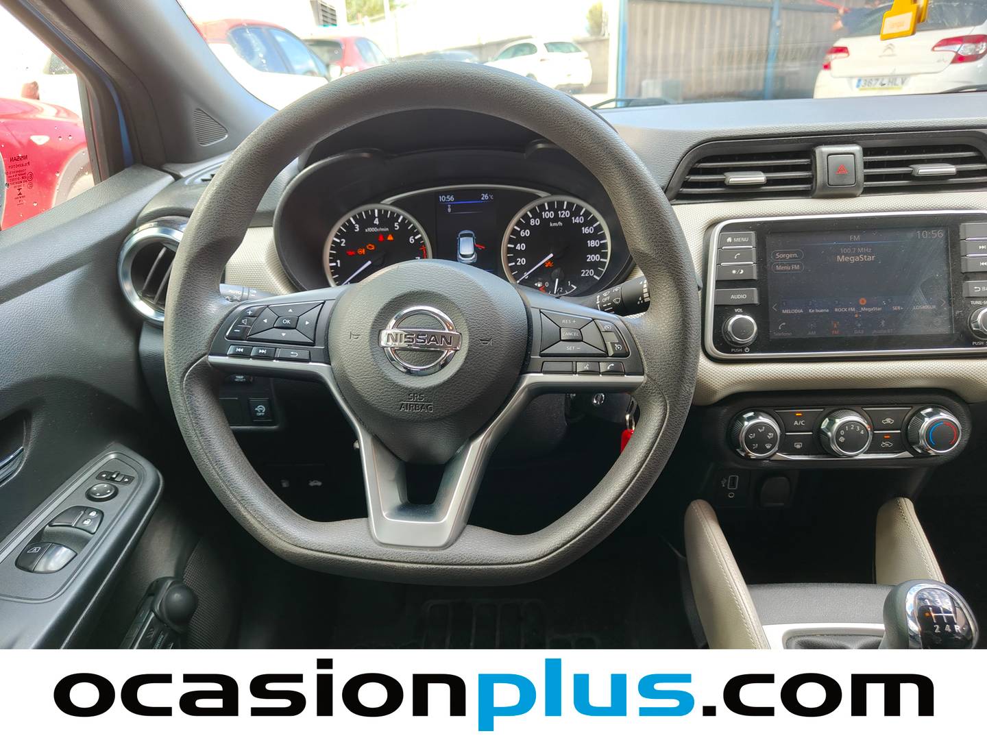 Nissan Micra Nissan Micra IG-T 100 Acenta (100 CV) manual