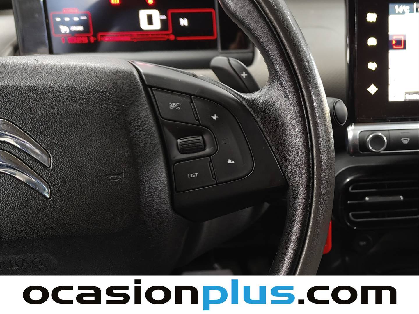 Citroën C4 Cactus Citroen C4 Cactus 1.6 BlueHDI S&S Feel Edition ETG6 (100 CV) 100cv