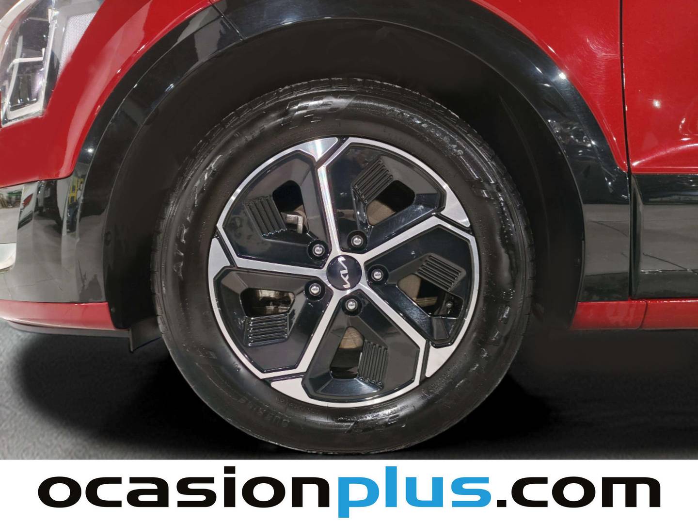 Foto KIA Niro Kia Niro 1.6 GDi HEV Híbrido Drive (141 CV)