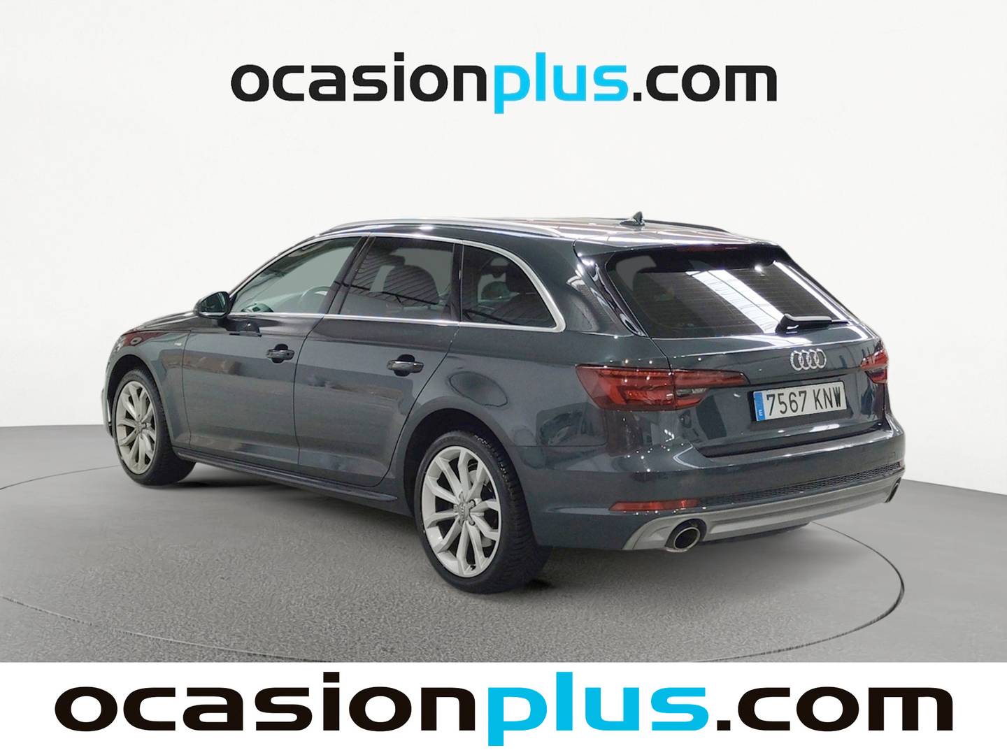 Foto Audi A4 Audi A4 Avant 40 g-tron S line edition S tronic  (170 CV)