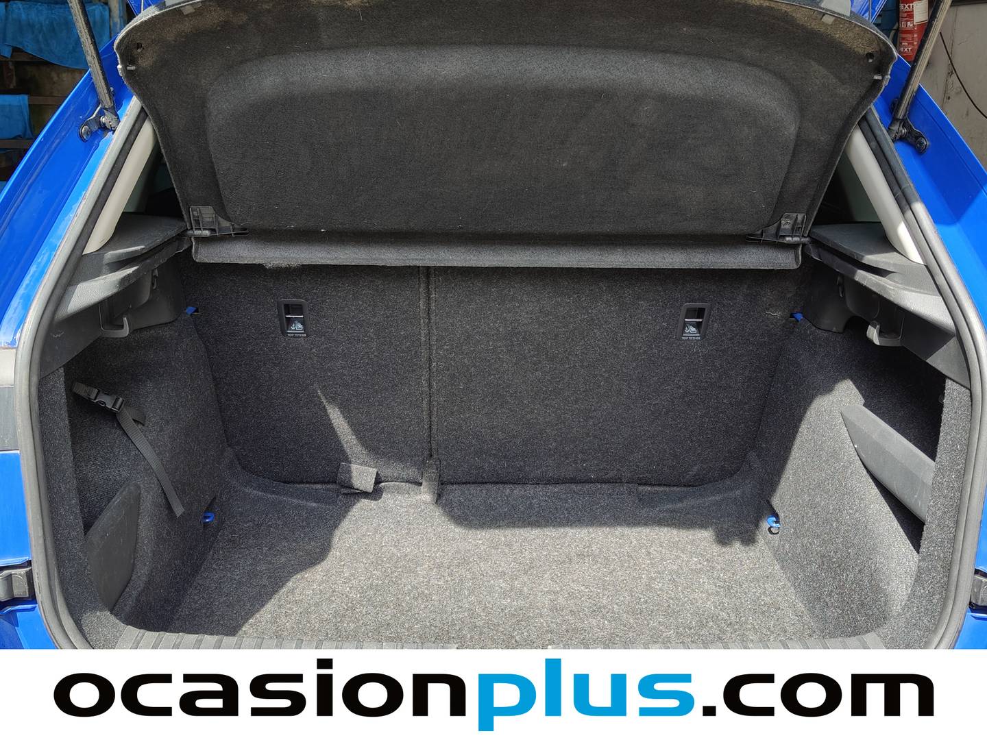 Fotos maletero Skoda Kamiq Skoda Kamiq 1.5 TSI Ambition (150 CV)