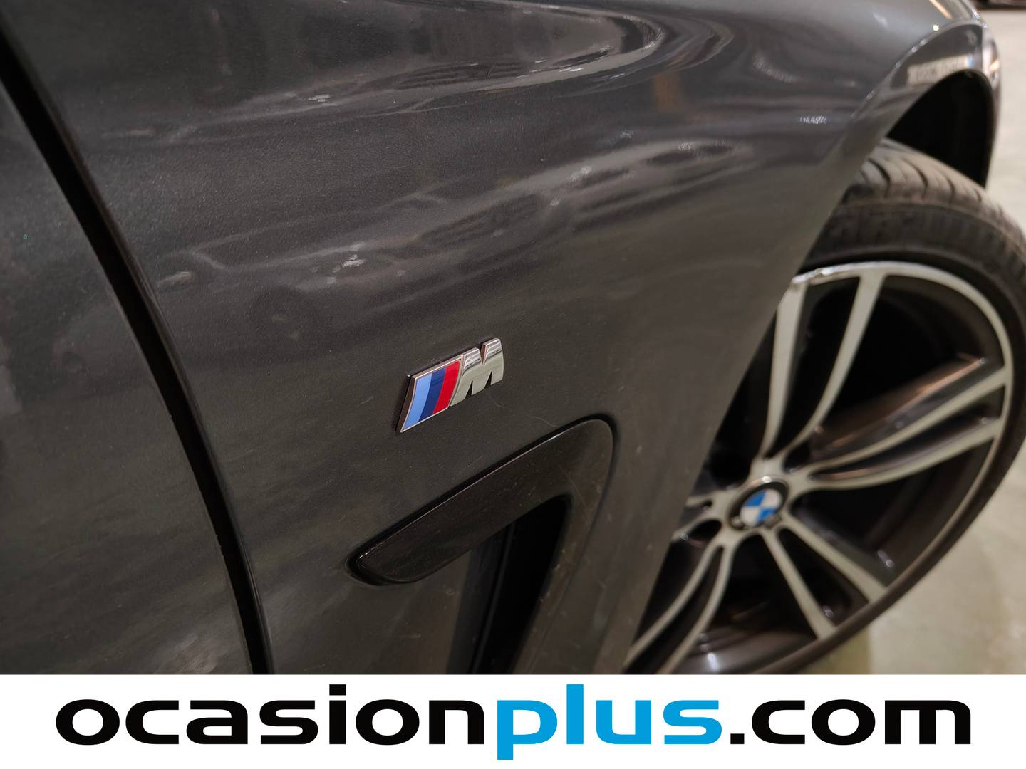 Extras y acabados del BMW Serie 4 BMW Serie 4 420d Coupe (190 CV) Pack M