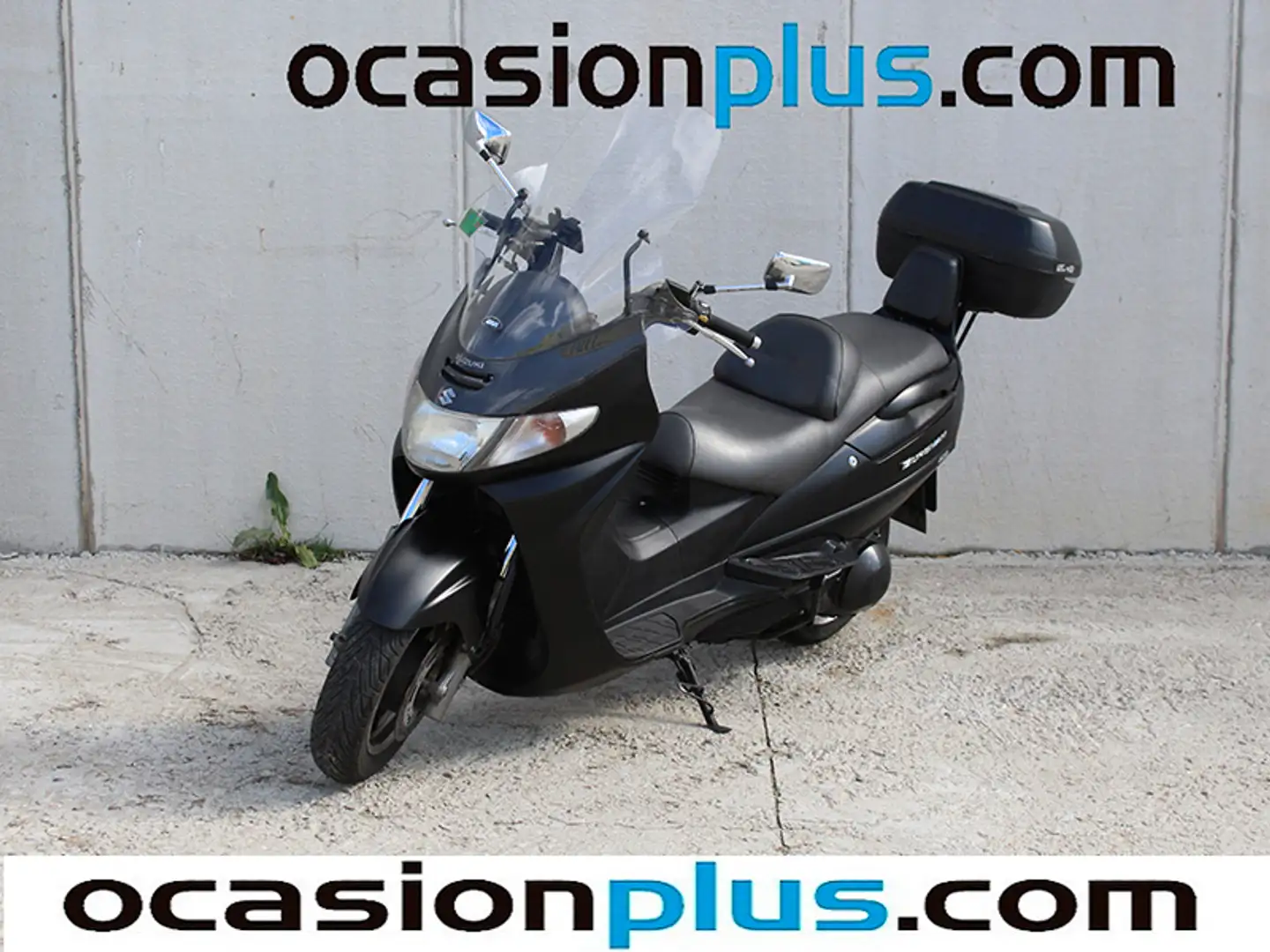 Foto Suzuki BURGMAN 400 Suzuki BURGMAN 400 400 (31 CV)