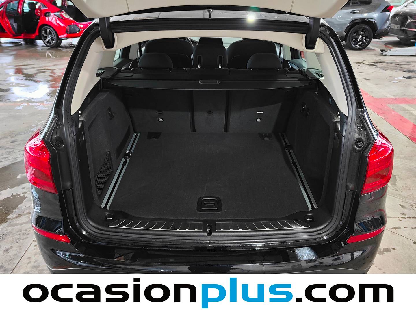 Foto BMW X3 BMW X3 xDrive20i (184 CV)