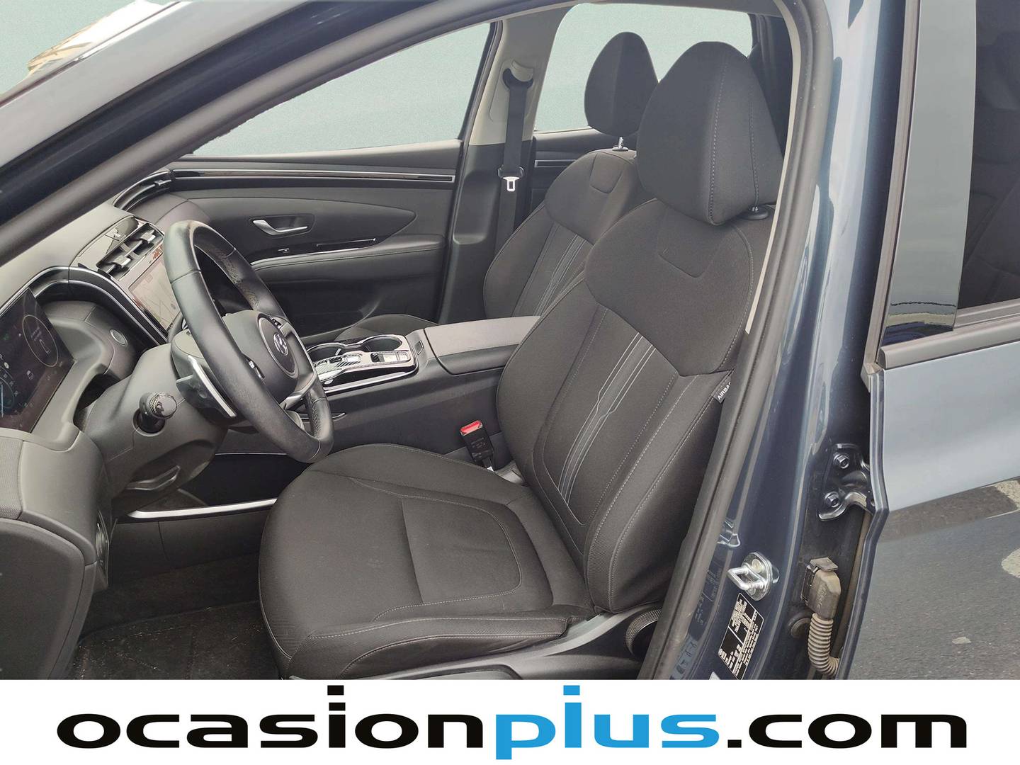 Foto asientos delanteros Hyundai Tucson Hyundai Tucson 1.6 TGDI HEV Tecno Auto 2C (230 CV)