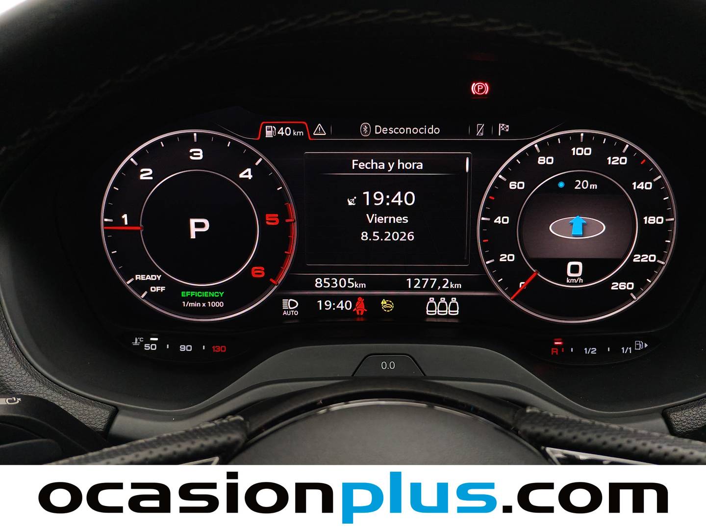 Audi Q2 Audi Q2 Adrenalin 35 TDI (150 CV) S tronic Pack S Line seminuevo