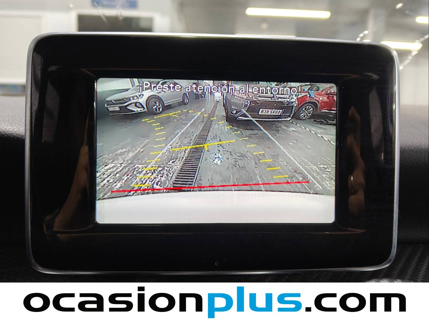 Extras y acabados del Mercedes Clase A Mercedes-Benz Clase A Clase A 180 CDI AMG Line (109 CV)