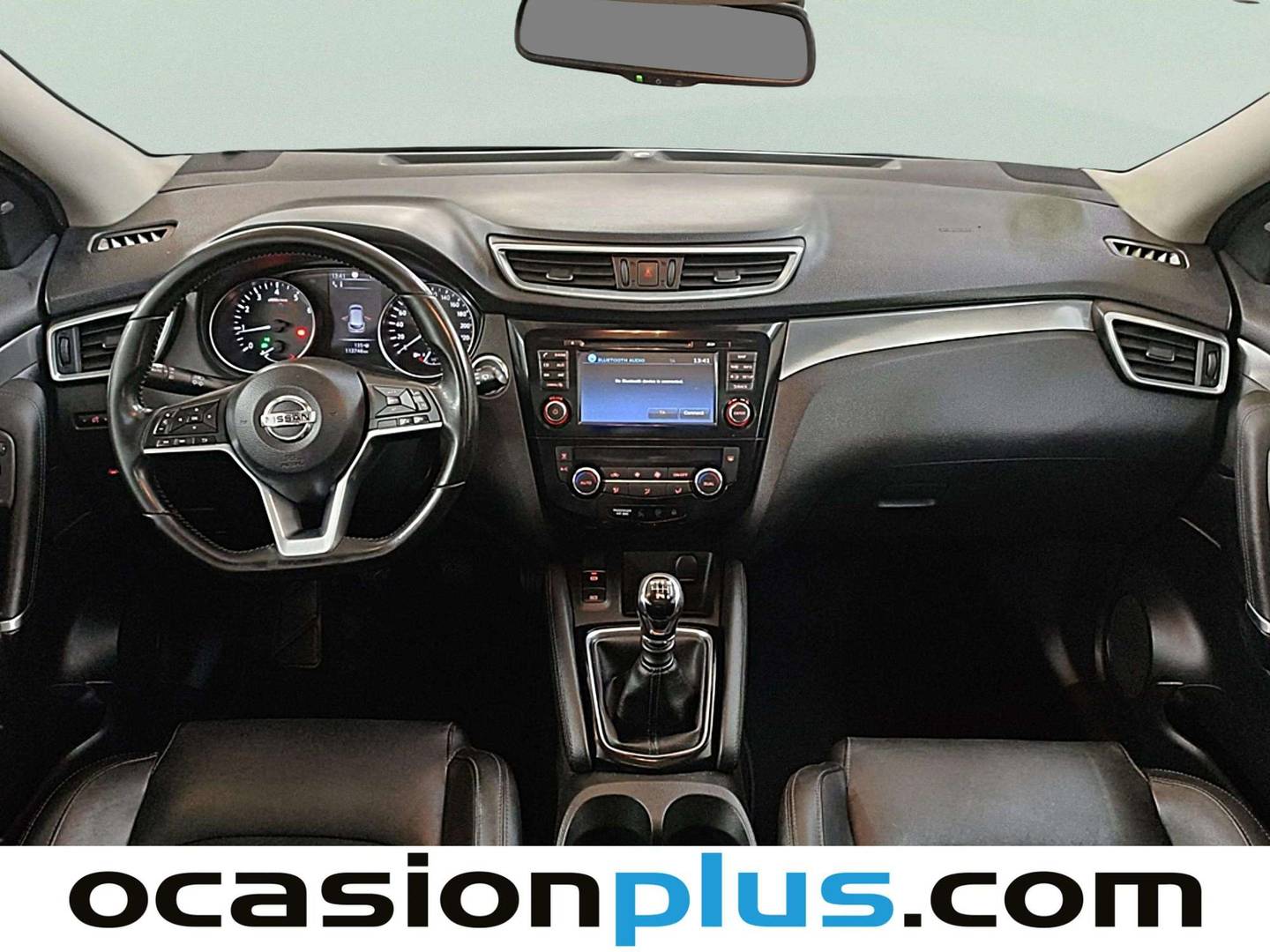 Nissan QASHQAI Nissan Qashqai DIG-T 115 Tekna 4x2 (115 CV) de ocasión