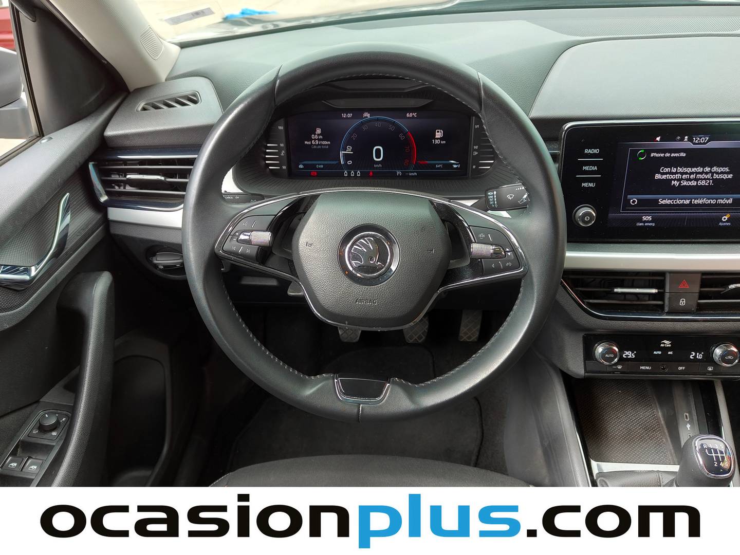 Skoda Kamiq Skoda Kamiq 1.5 TSI Ambition (150 CV) de segunda mano