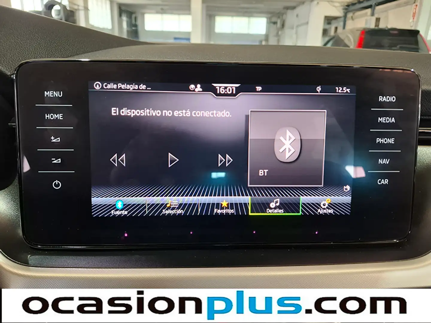 Foto Skoda Scala Skoda Scala 1.0 TSI Ambition DSG (110 CV)