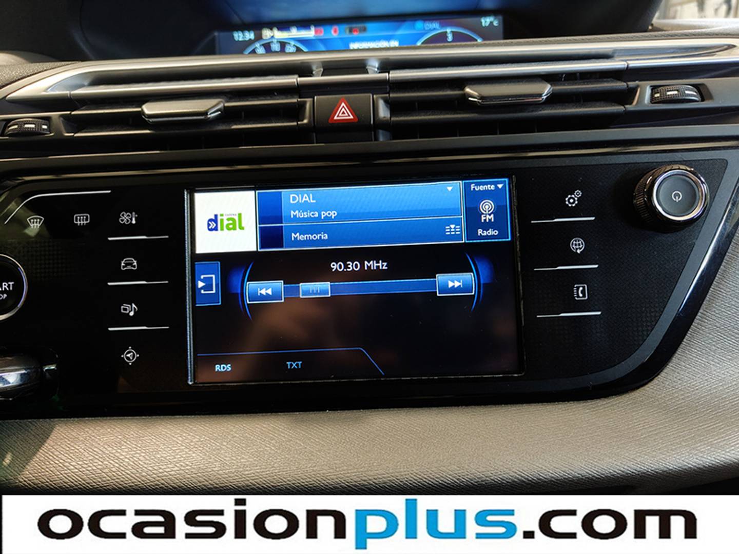 Foto Citroën Grand C4 Picasso Citroen Grand C4 Picasso 150 Airdream Feel Edition Aut. 7 Plazas (150 CV)