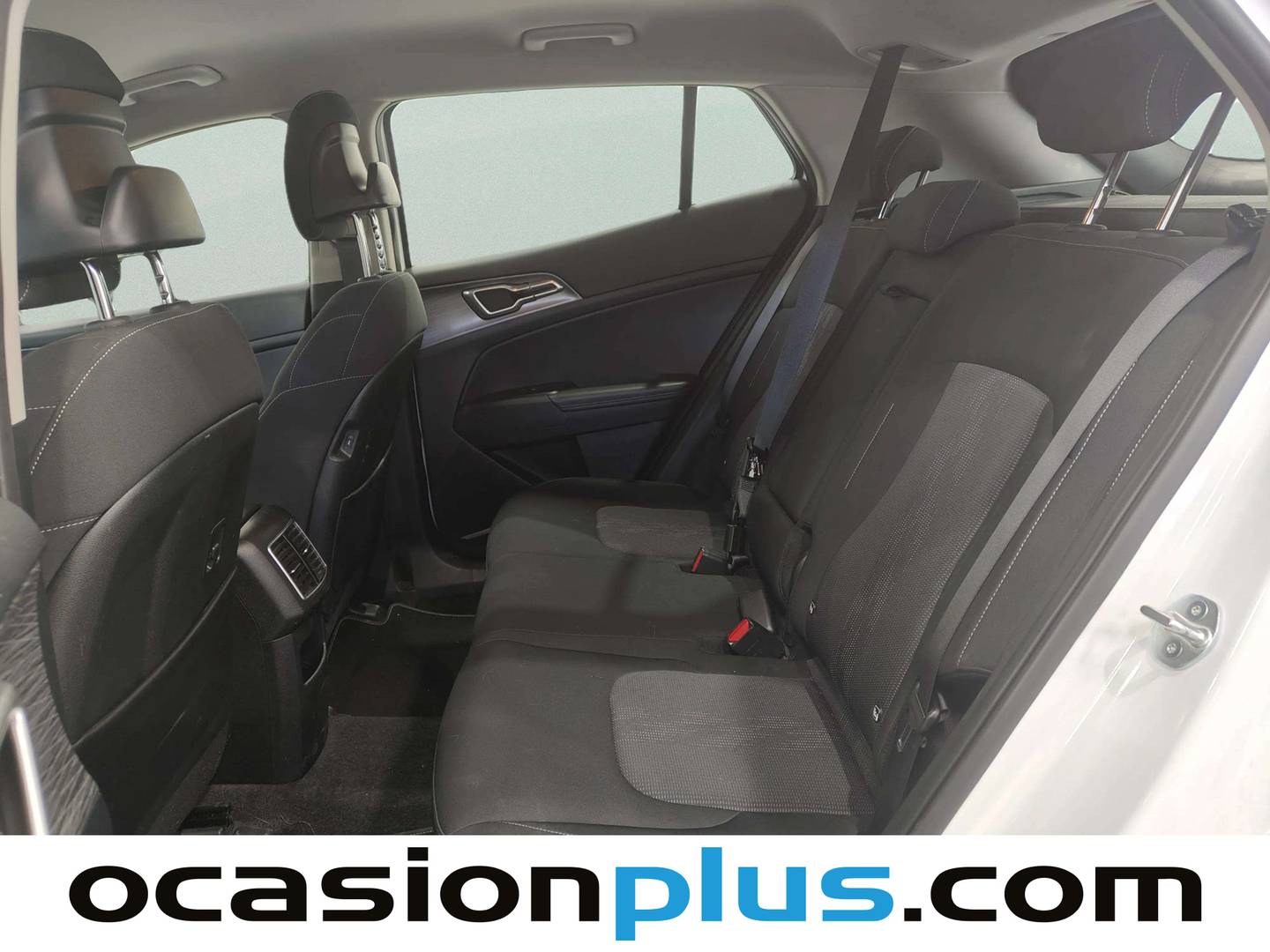 Foto asientos traseros KIA Sportage Kia Sportage 1.6 T-GDi Drive 4x2 (150 CV)