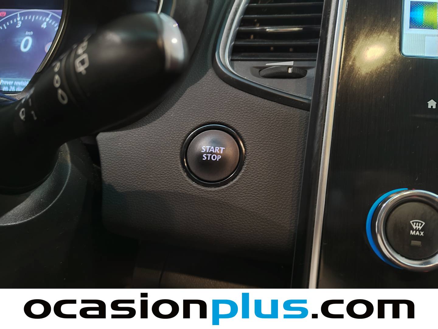 Foto Renault Scénic Renault Scenic Limited TCe  (140 CV) GPF