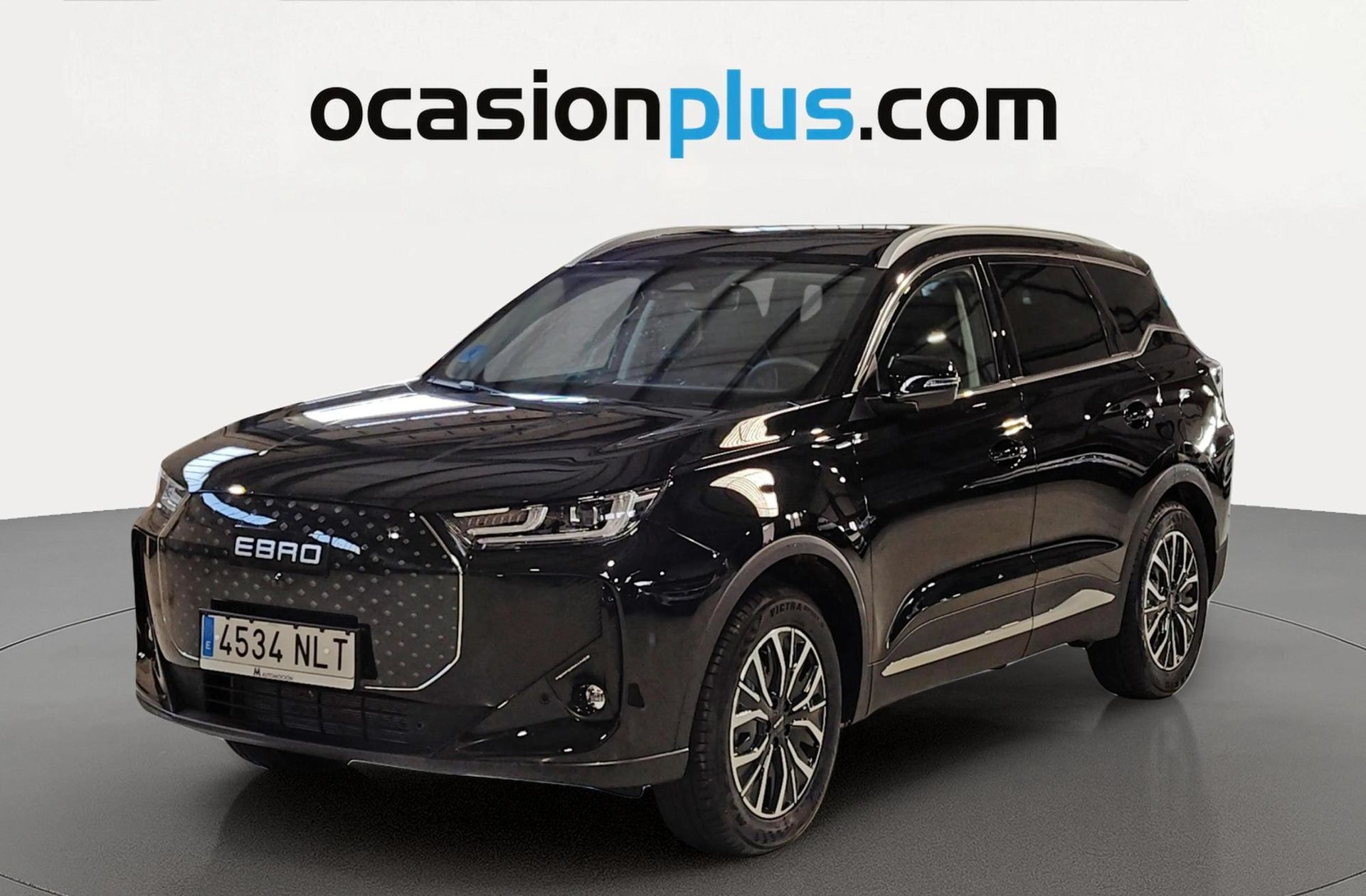 Ebro s700 1.5 T-GDi PHEV Luxury E-CVT