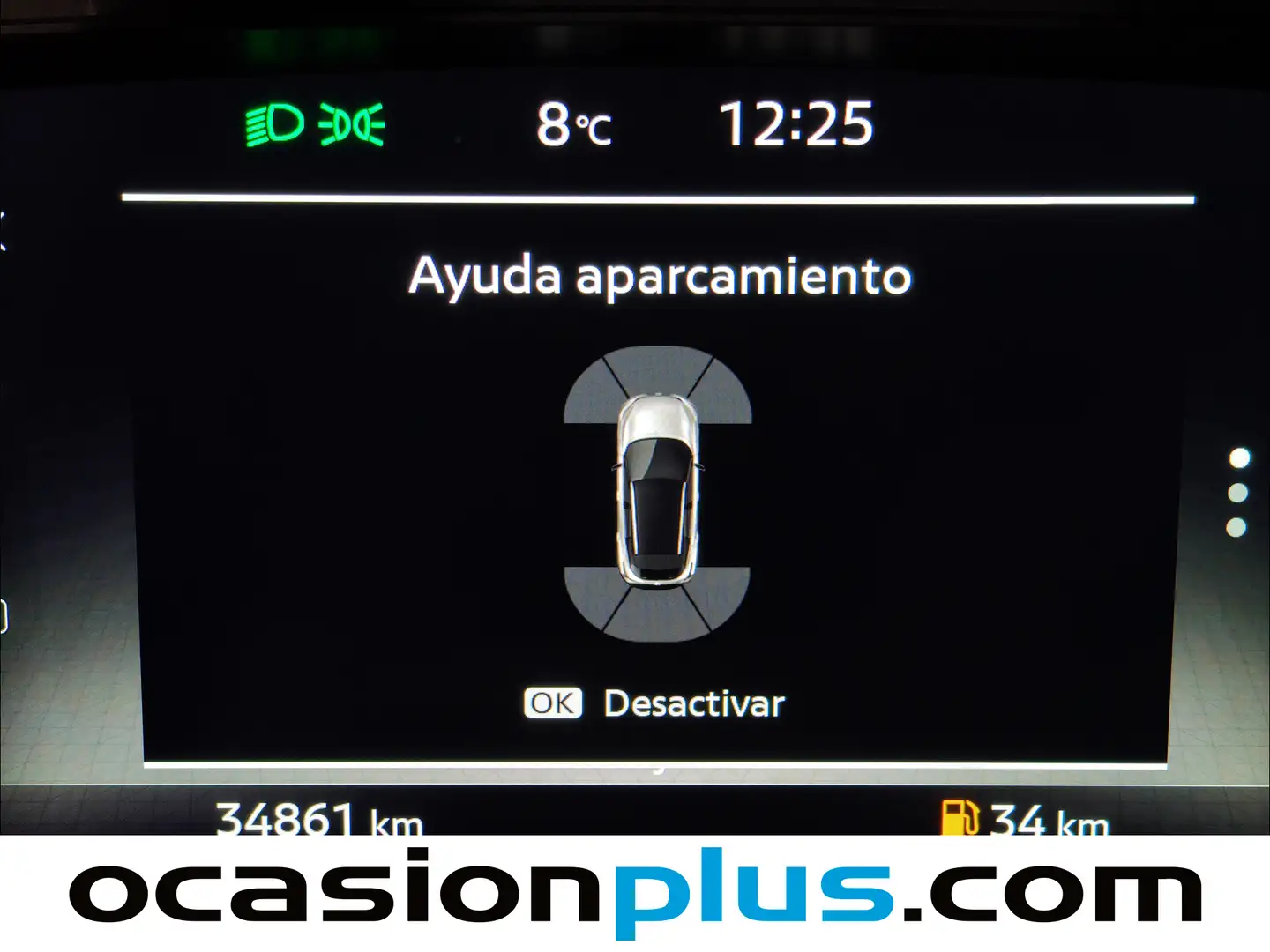 Foto Nissan QASHQAI Nissan Qashqai DIG-T 140 N-Connecta (140 CV)