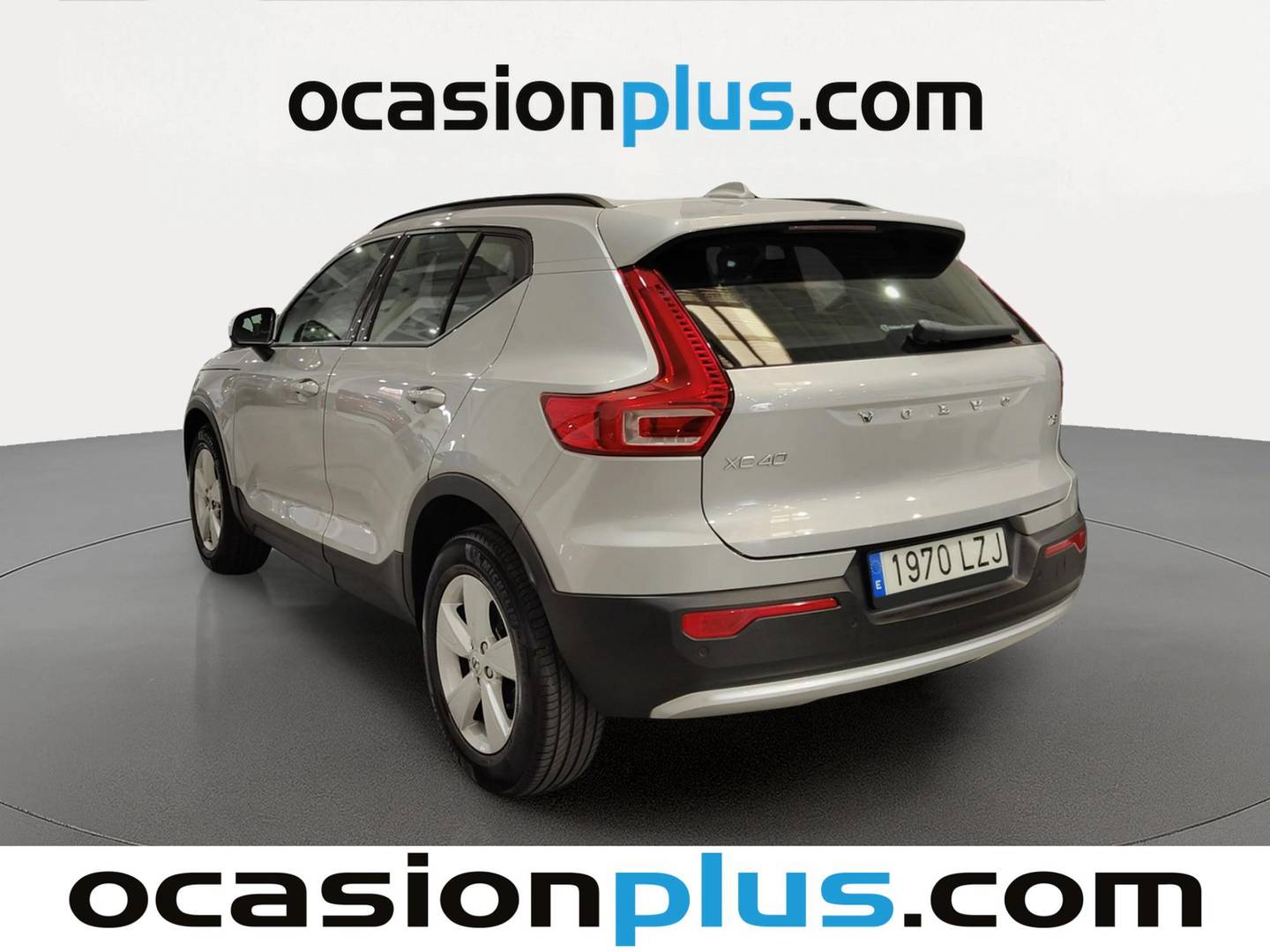 Foto trasera Volvo XC40 Volvo XC40 T2 Essential (129 CV) izquierda