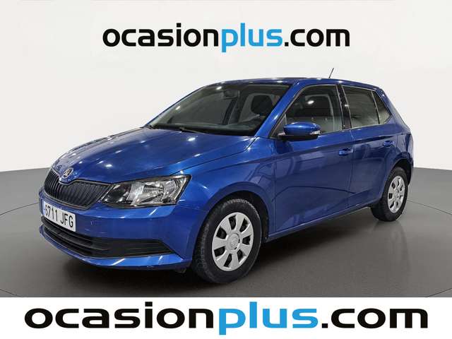 Skoda Fabia 1.0 MPI Active (60 CV) de segunda mano