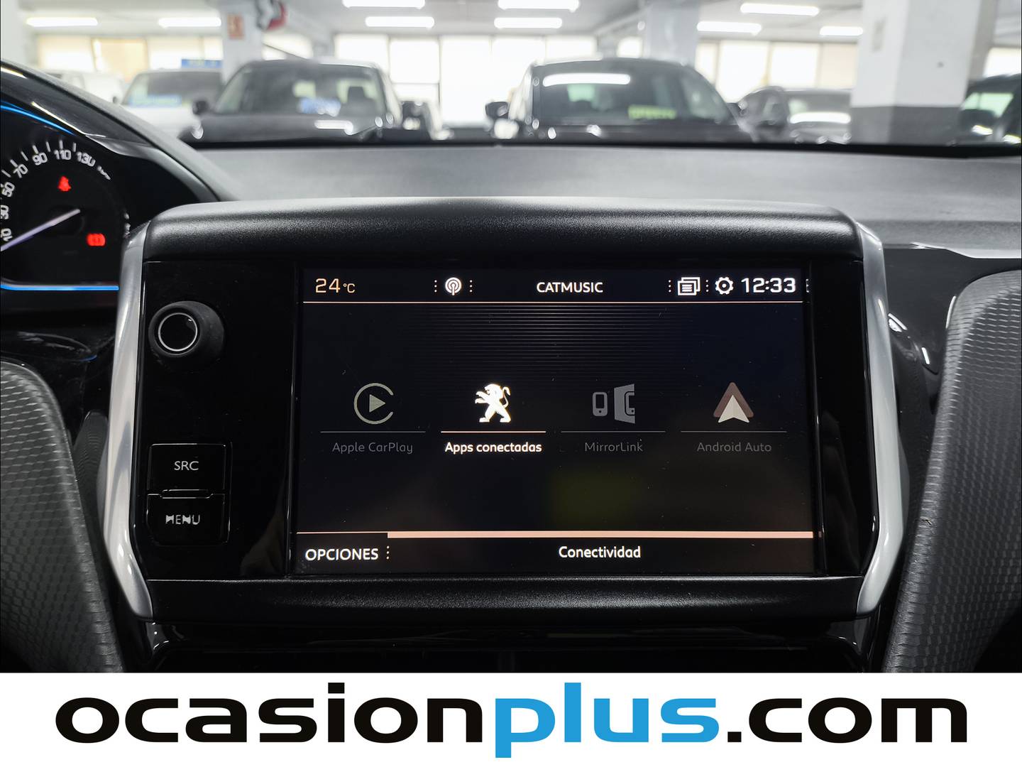Extras del Peugeot 2008 Peugeot 2008 PureTech 110 S&S Allure (110 CV)