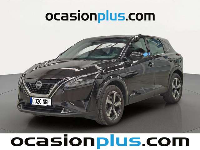 Nissan QASHQAI E-POWER Acenta (190 CV) de segunda mano