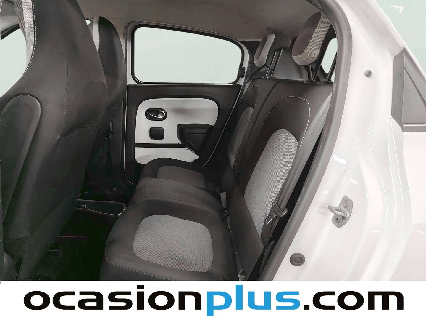 Foto asientos traseros Renault Twingo Renault Twingo Intens Plus Energy SCe  (70 CV)