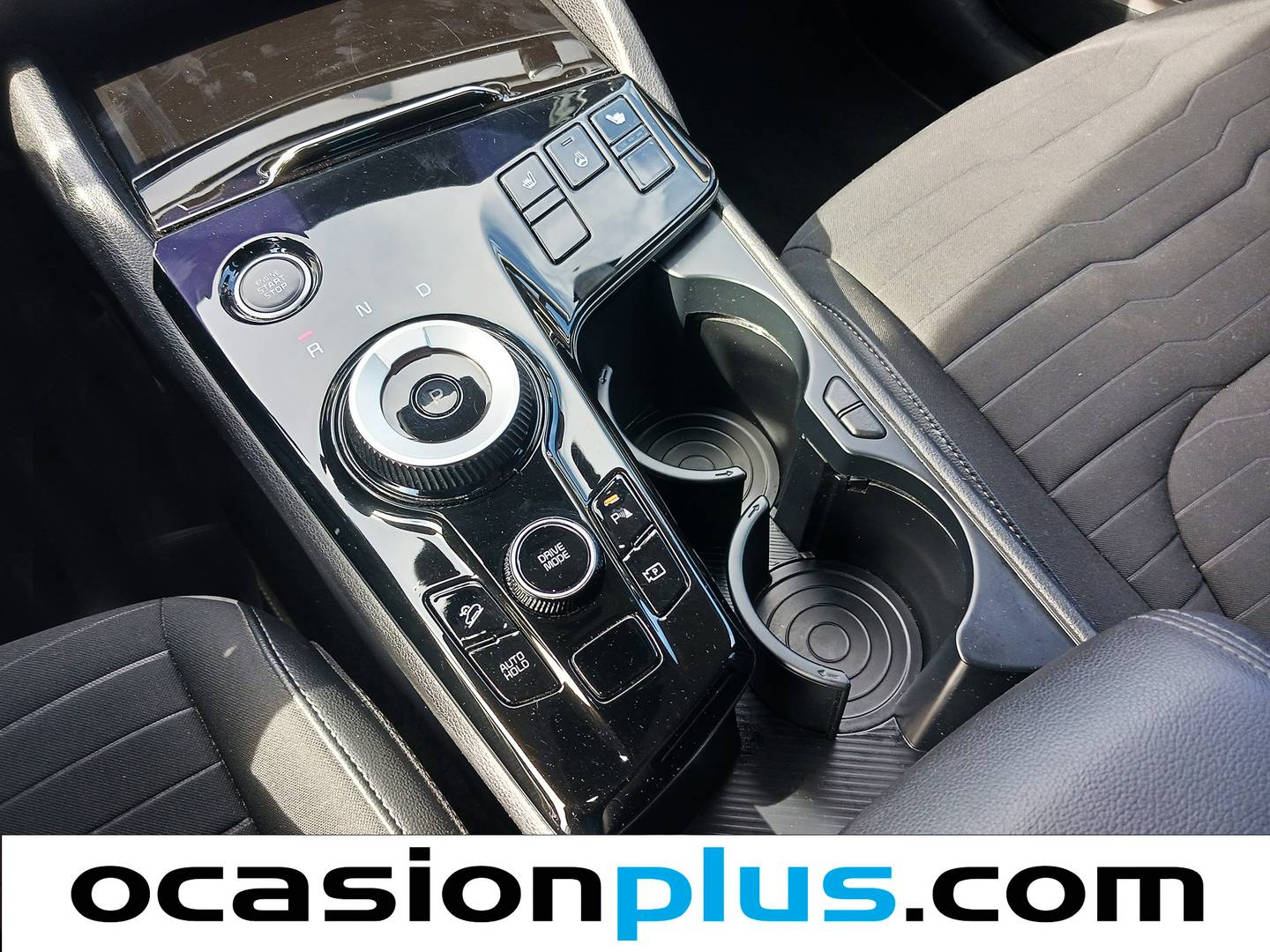 KIA Sportage KIA Sportage 1.6 T-GDi HEV Tech 4x2 (230 CV) de segunda mano