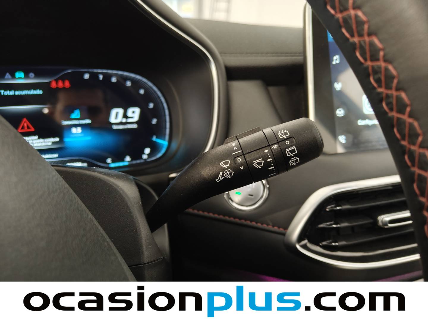 MG HS MG HS 1.5 Turbo GDI Luxury (162 CV) 162cv