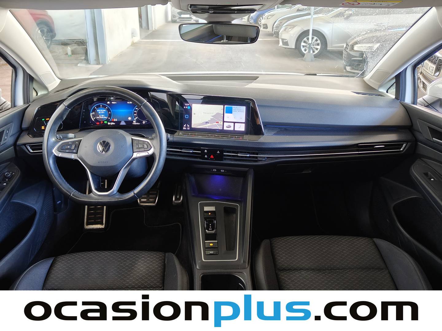 Volkswagen Golf Volkswagen Golf Life 2.0 TDI (150 CV) DSG de ocasión