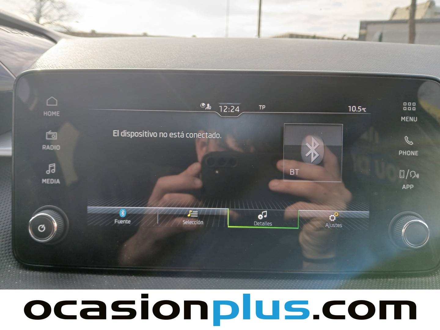 Skoda Fabia Skoda Fabia 1.0 TSI Selection DSG (115 CV) 2025