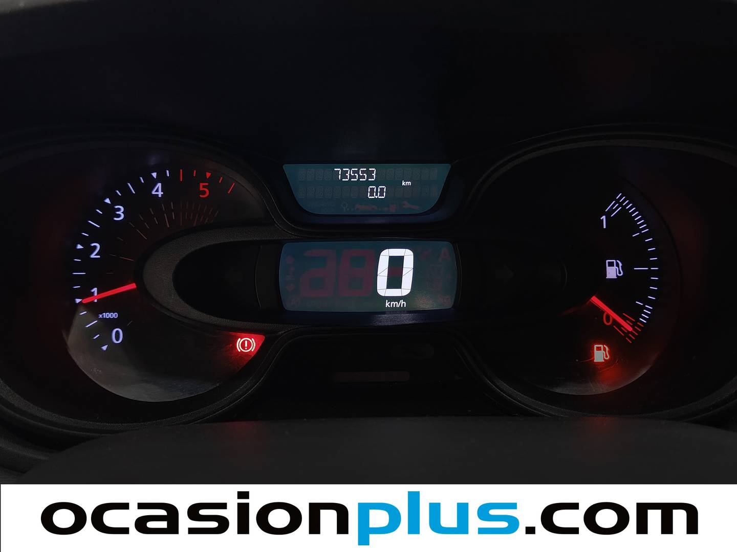 Renault Trafic Renault Trafic Passenger Passenger dCi 95 Combi Energy (95 CV) de segunda mano