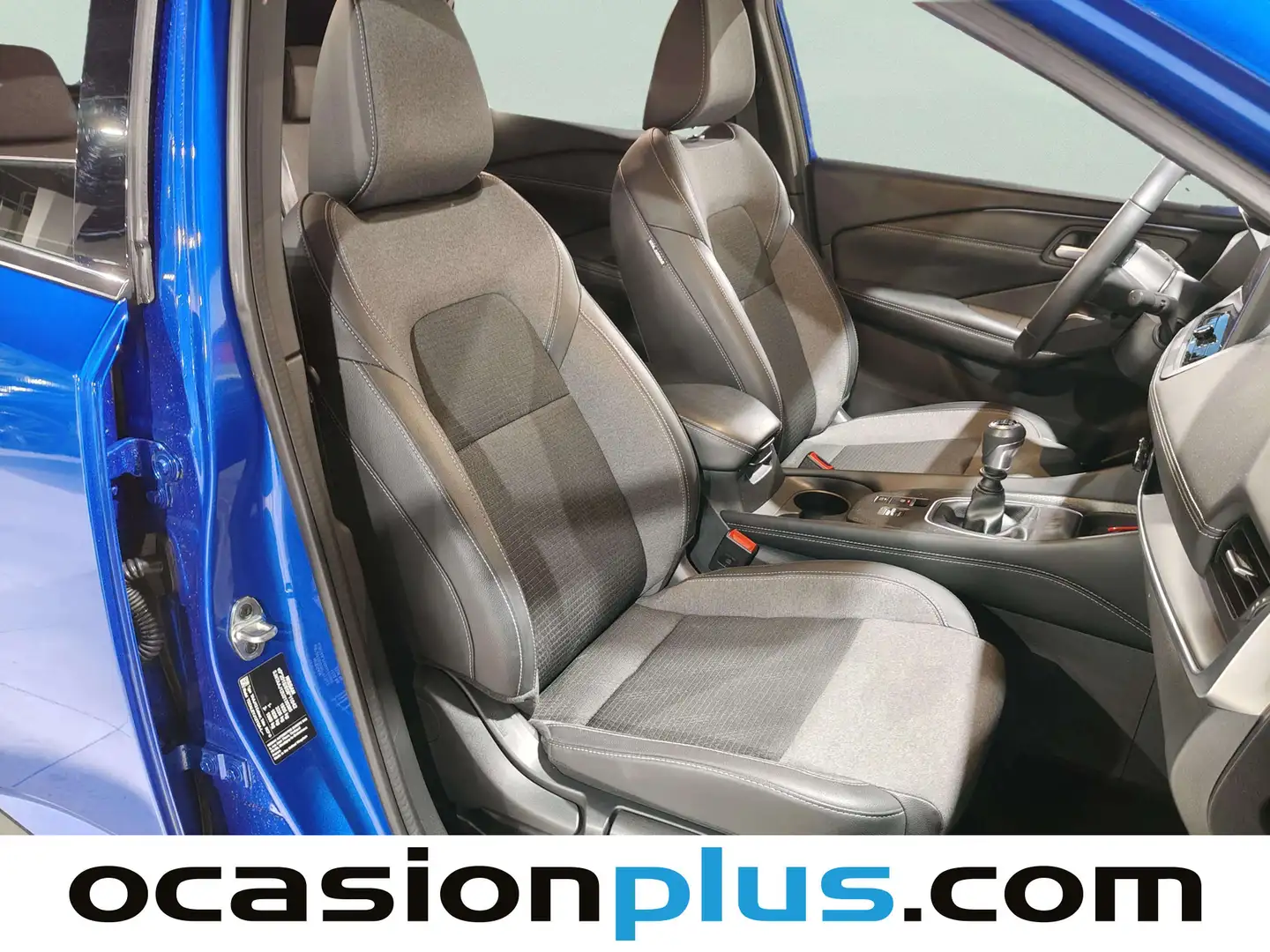 Foto Nissan QASHQAI Nissan Qashqai DIG-T 140 N-Connecta (140 CV)