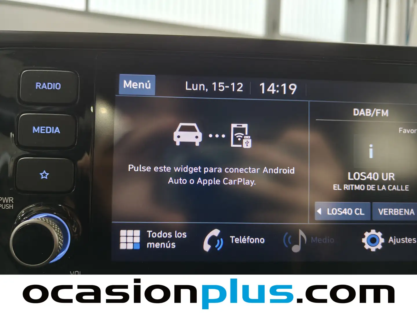 Foto Hyundai Bayon Hyundai Bayon 1.2 MPI Klass (84 CV)