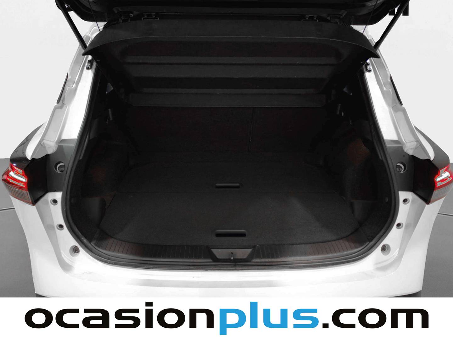 Fotos maletero Nissan QASHQAI Nissan Qashqai DIG-T 158 mHEV N- Go 4X2 Xtronic (158 CV)
