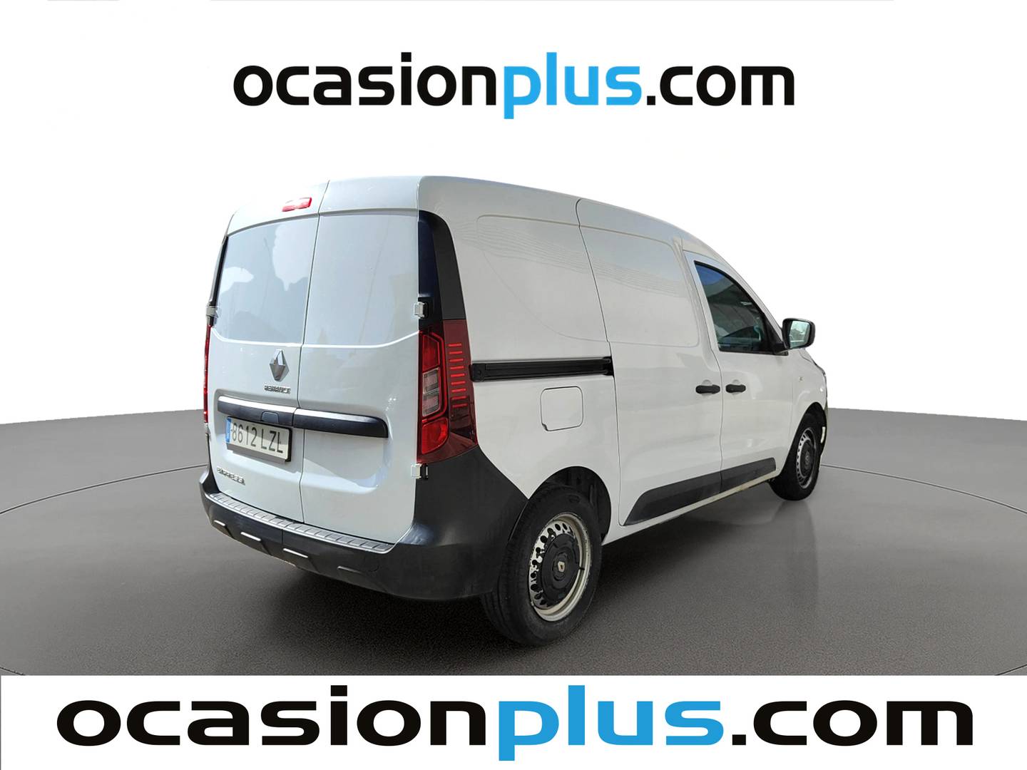 Foto trasera Renault Express Renault Express Express Confort Blue dCi (95 CV) derecha