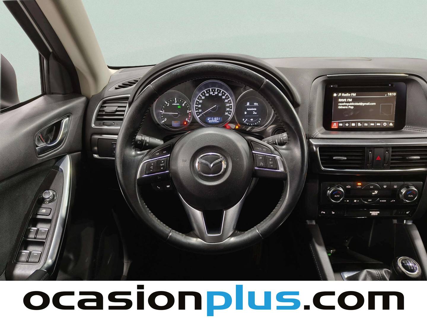 Foto Mazda CX-5 Mazda CX-5 2.2 DE Luxury 2WD  (150 CV)