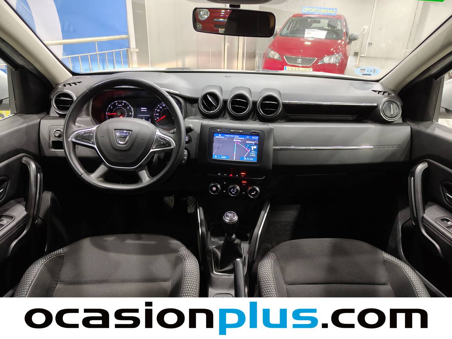 Dacia Duster Dacia Duster Prestige Blue dCi  (115 CV) 4X2 de ocasión