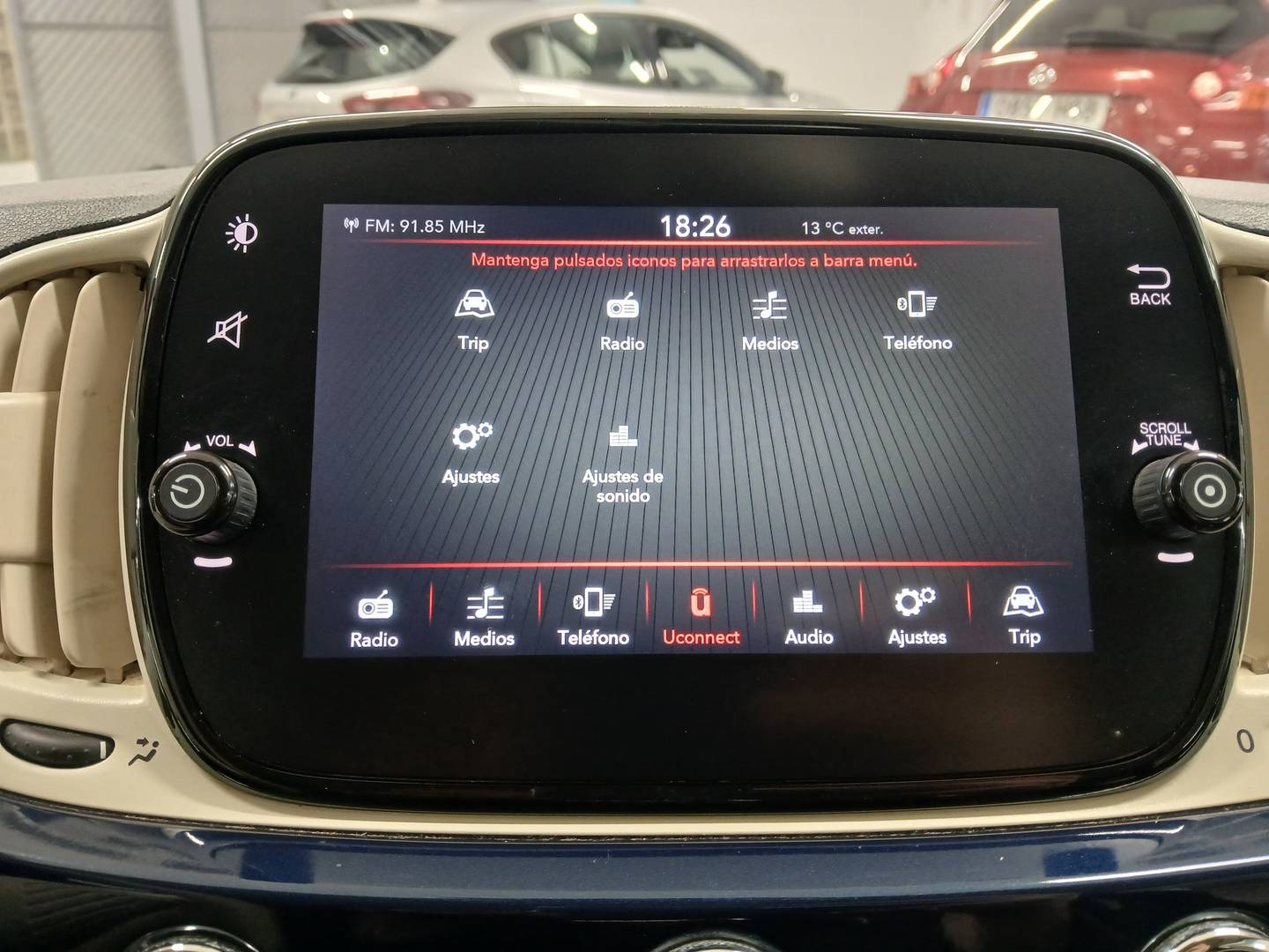 Foto Fiat 500C Fiat 500C 1.0 Hybrid Dolcevita (70 CV)