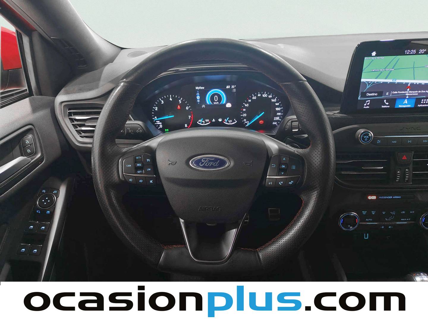 Ford Focus Ford Focus 1.0 Ecoboost S&S ST-Line (125 CV) de ocasión