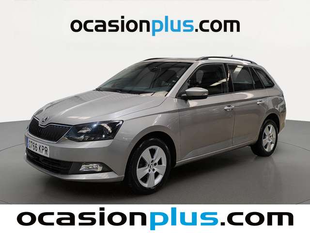Skoda Fabia Combi Combi 1.0 MPI Like (75 CV) de segunda mano