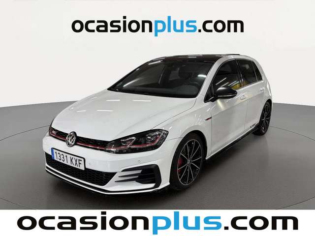 Volkswagen Golf GTI TCR 2.0 TSI  (290 CV) DSG de segunda mano